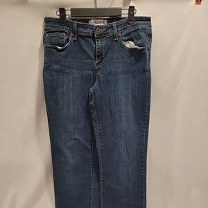 WOMENS DENIZEN LEVIS JEANS SIZE 12 MED